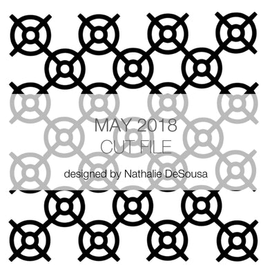 Cut File - Bullseye - May 2018 (designed by Nathalie DeSousa)