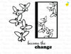 Cut file - BECOME THE CHANGE - June 2020