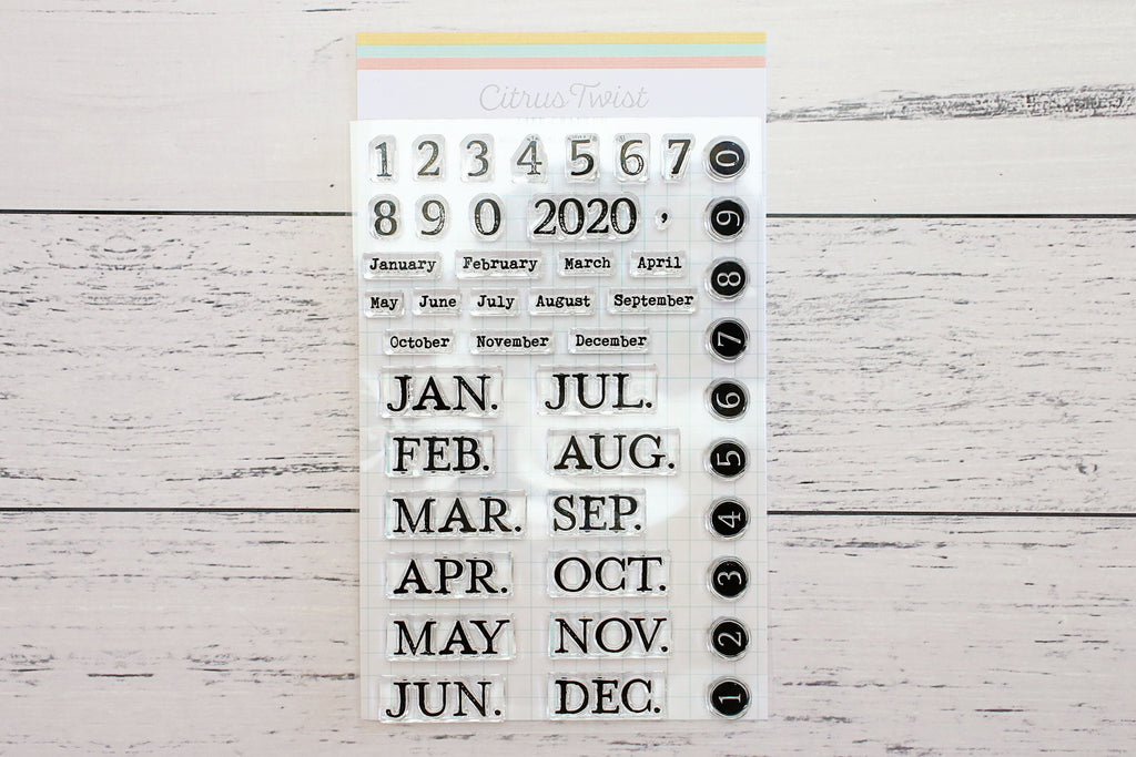 【コレクターズ】Stephen Eastin & Company TWISTER CTKJan20-Stamp_Date_-