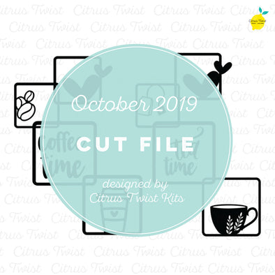 Cut file - Break Time - October 2019