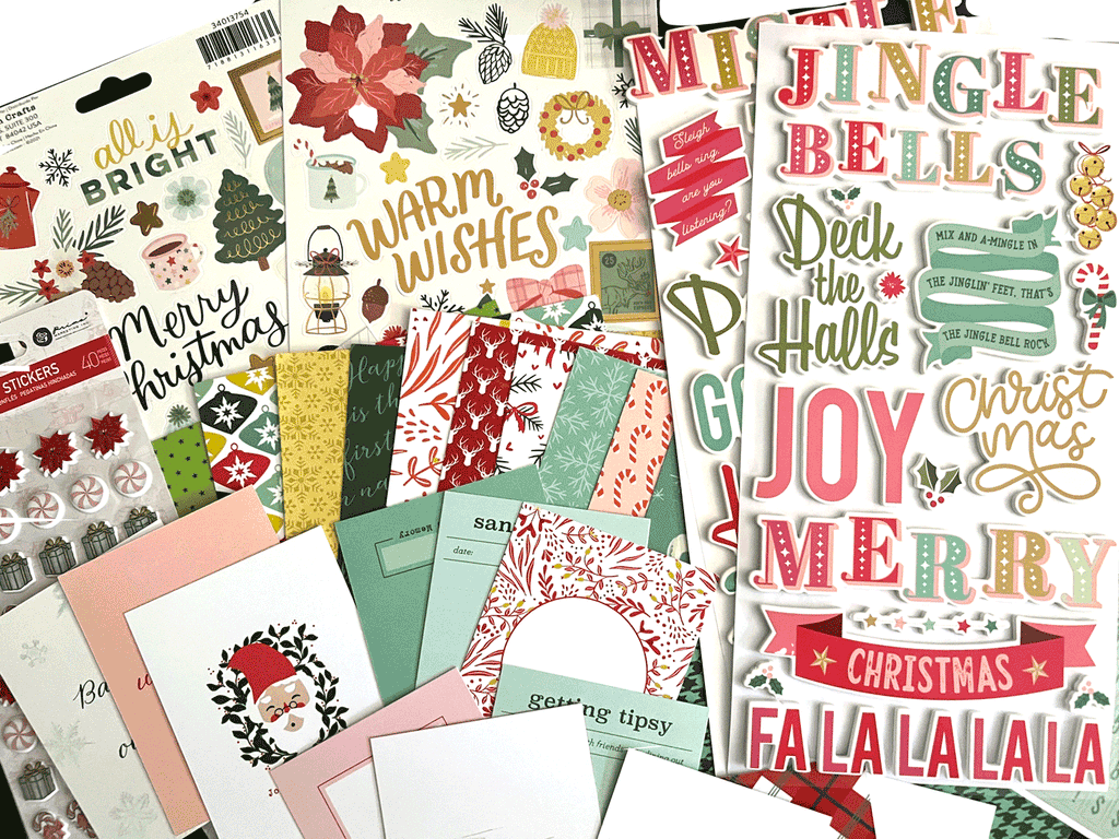 JINGLE ALL THE WAY Christmas Kit – Citrus Twist Kits