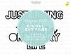 Digital Cut Files - EXTRAORDINARY LIFE - AUGUST 2023