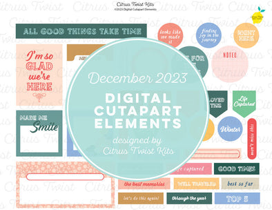 Life Crafted - YEAR IN REVIEW - Digital Elements