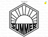 Digital Cut Files - SUMMER - JULY 2023