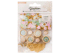 Crate Paper GINGHAM GARDENS Embellishment Mi