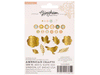 Crate Paper GINGHAM GARDENS Embellishment Mi