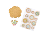 Crate Paper GINGHAM GARDENS Embellishment Mi