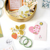 Pinkfresh Studio LOVELY BLOOMS Ephemera