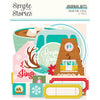 Simple Stories SNOW PINE LODGE Journal Bits