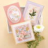 Spellbinders POSTAGE EDGE RECTANBLES Dies