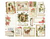Simple Stories SIMPLE VINTAGE YULETIDE- Large Ephemera