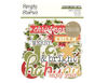 Simple Stories SIMPLE VINTAGE YULETIDE- Sentiment Bits