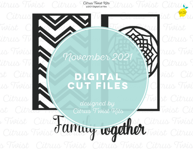 Digital Cut file - GRAPHIC SCREEN - November 2021