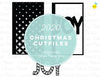 Cut file - JOY SCREENS - Christmas 2020