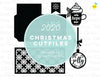 Cut file - LOVE - Christmas 2020