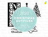 Cut file - TREES - Christmas 2020