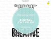 NEW! Digital Cut file - CREATIVE FREEDOM - February 2022