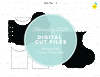 Digital Cut Files - 3x4 4x3 Album Pockets - FEB 2023