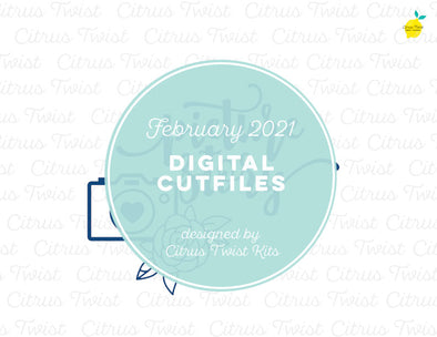 Digital Cut file - PICTURE STORY - February 2021