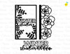 Digital Cut Files - WINTER SLUMBER  - Jan 2023