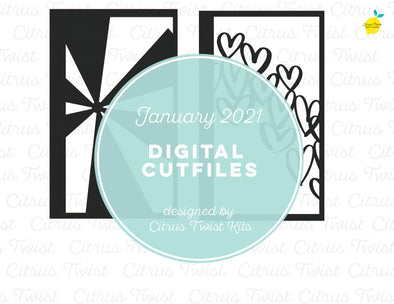 Digital Cut file - SCREEN 1 - January 2021
