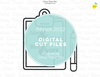Digital Cut file - CLIP NOTES - March 2022