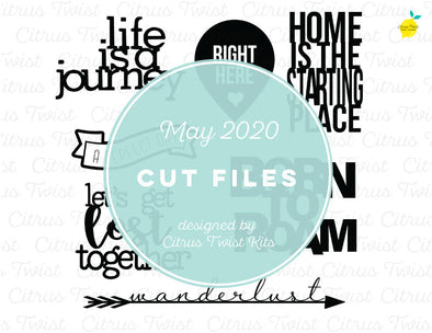 Cut file - JOURNEYS TITLES - May 2020