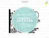 Digital Cut file - PUMPKIN SEASON - October 2022