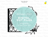Digital Cut file - SWEATER WEATHER - October 2022