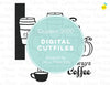 Cut file - COFFEE TIME - October 2020