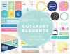 Printable - THE BEST PARTS Cutapart Elements - September 2020