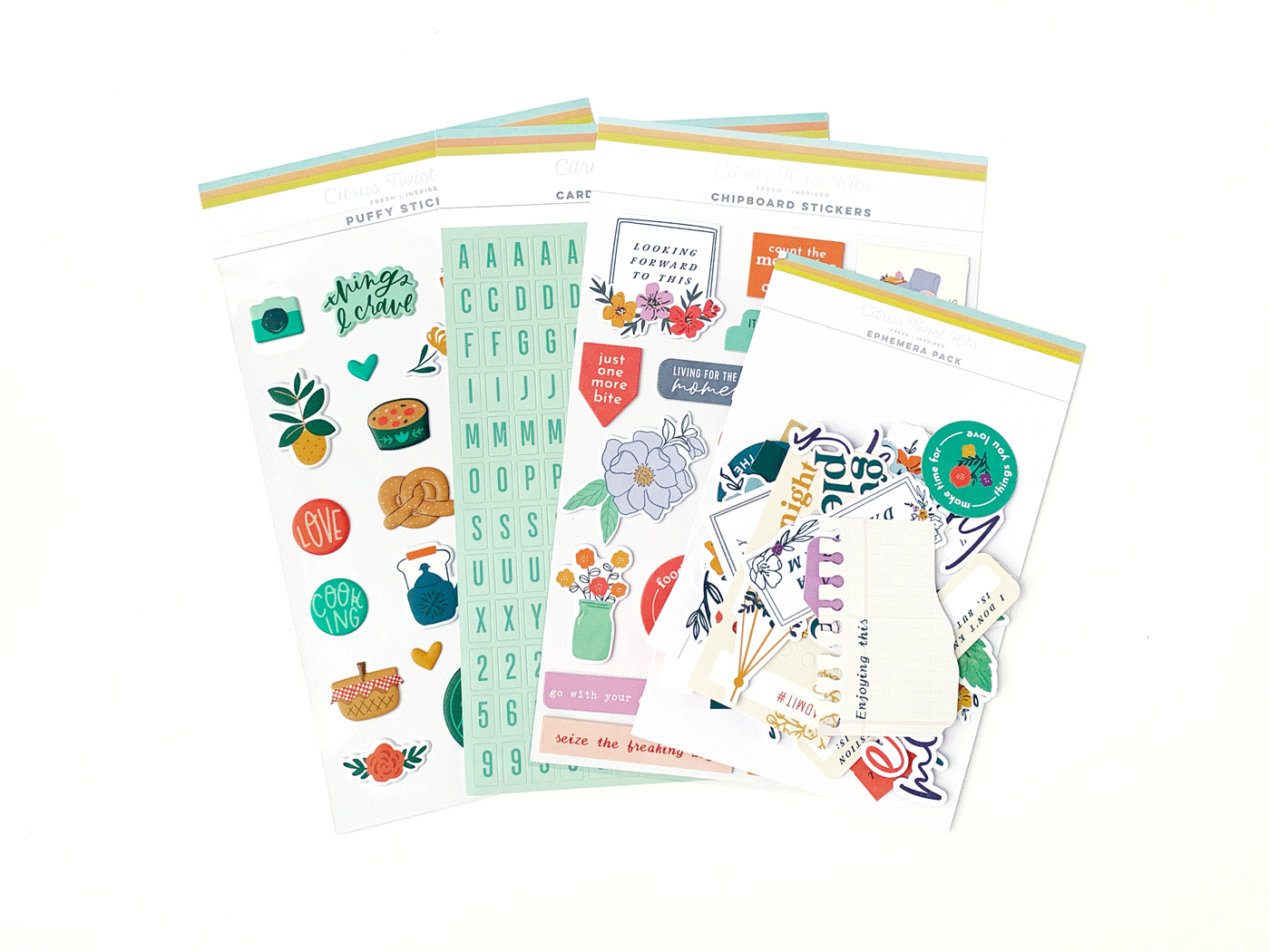福袋 セール SALE Kits Twist Citrus – タペストリー