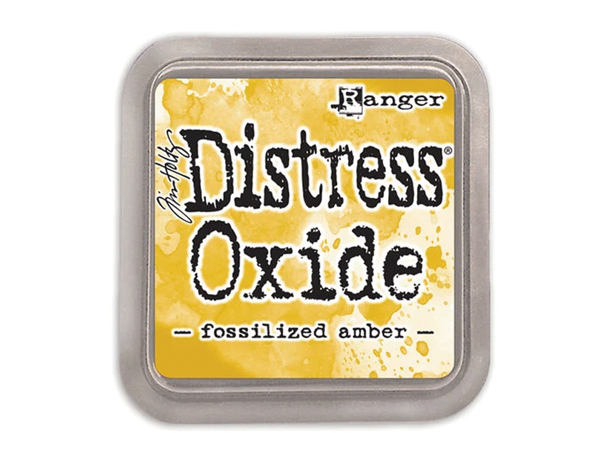 Ranger Tim Holtz Distress Oxide Ink Pads - Scattered Straw