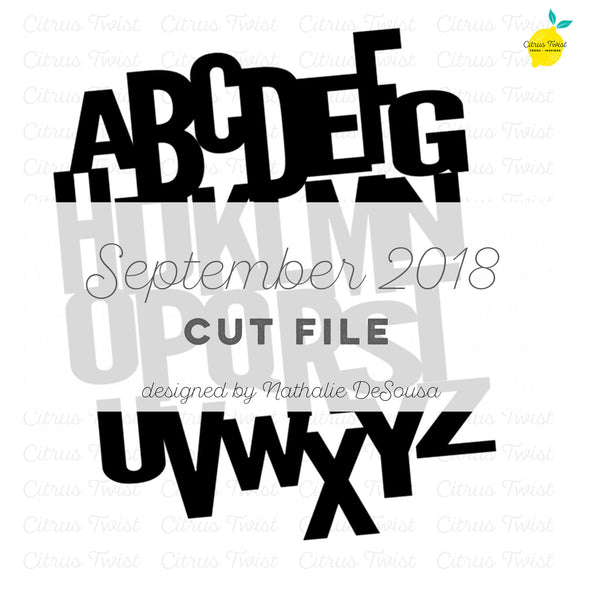 Cut file - ABC - September 2018