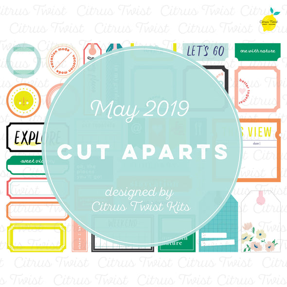 Excursions Cut Aparts - May 2019