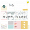 Heartbreaker Journaling Cards - September 2018