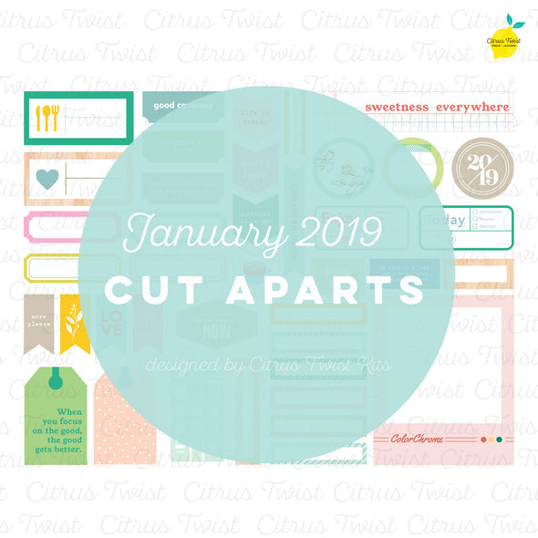 Fresh Starts Cut Aparts - January 2019