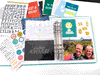 Special PRE-ORDER Citrus Twist TRAVELOGUE 23 Life-Crafted Kit - April 2023