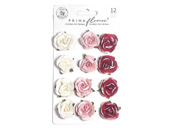 Candy Cane Lane "CANDY CANE" Flowers by Prima